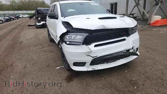 2018 DODGE DURANGO - VIN: 1C4SDJCT2JC372433 - Photo 14