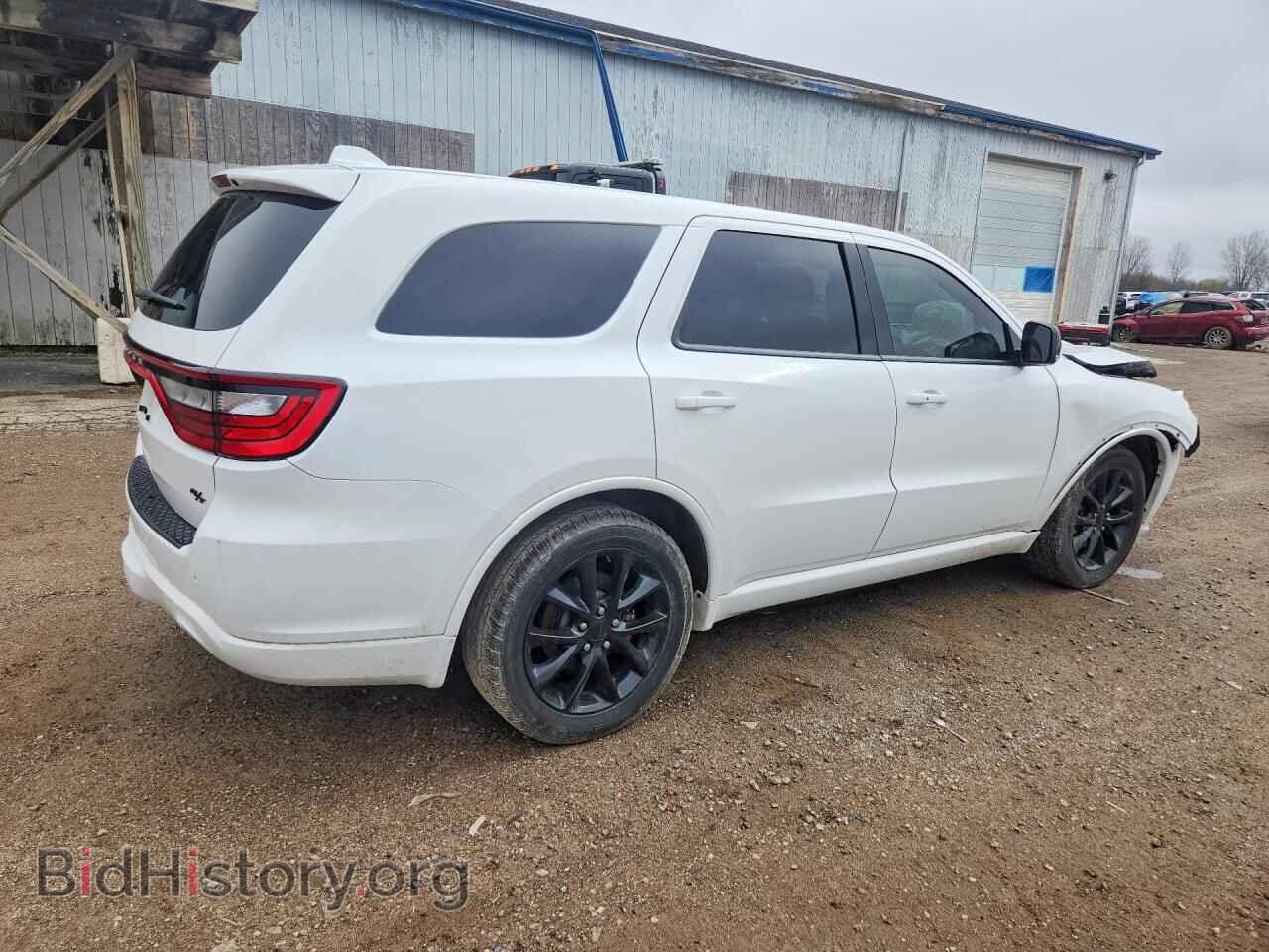 2018 DODGE DURANGO - VIN: 1C4SDJCT2JC372433 - Photo 3