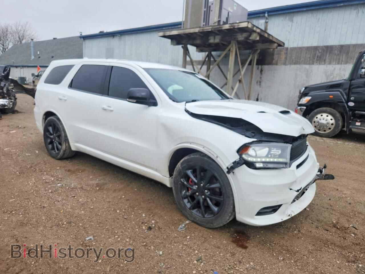 2018 DODGE DURANGO - VIN: 1C4SDJCT2JC372433 - Photo 4