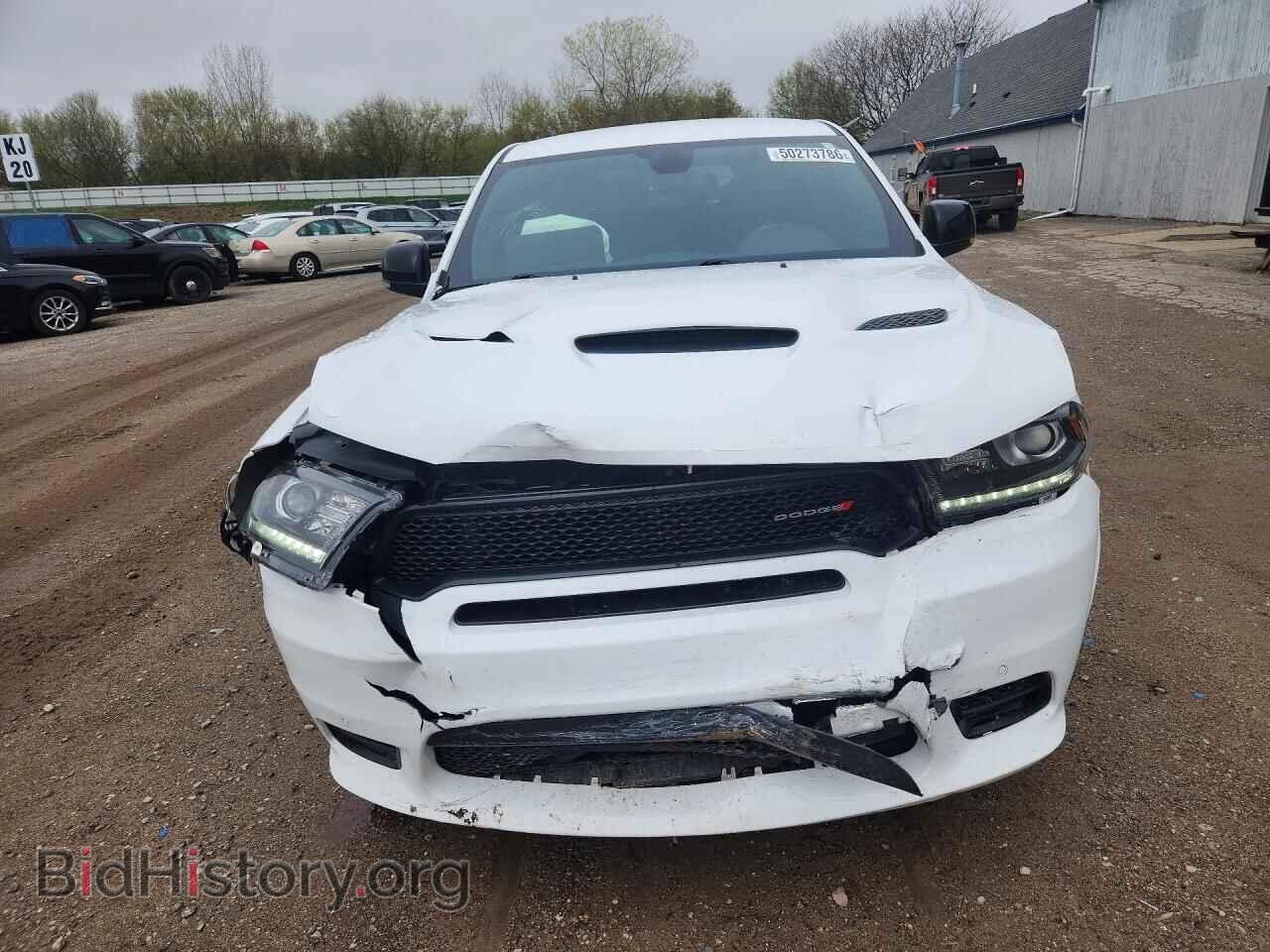 2018 DODGE DURANGO - VIN: 1C4SDJCT2JC372433 - Photo 5