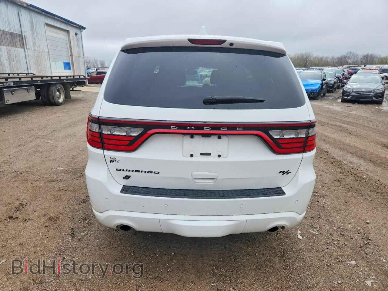 2018 DODGE DURANGO - VIN: 1C4SDJCT2JC372433 - Photo 6