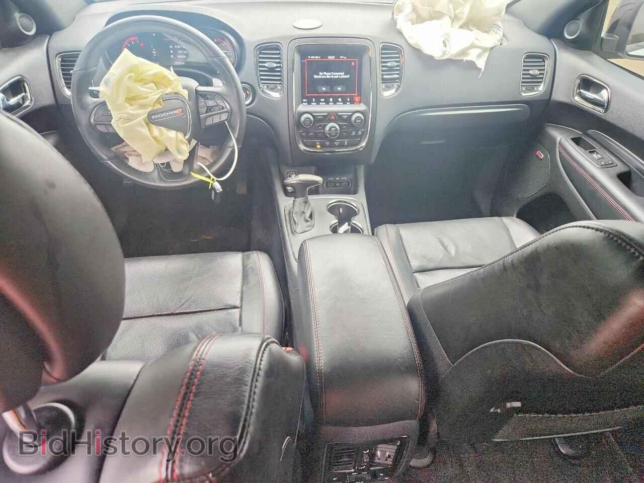 2018 DODGE DURANGO - VIN: 1C4SDJCT2JC372433 - Photo 8