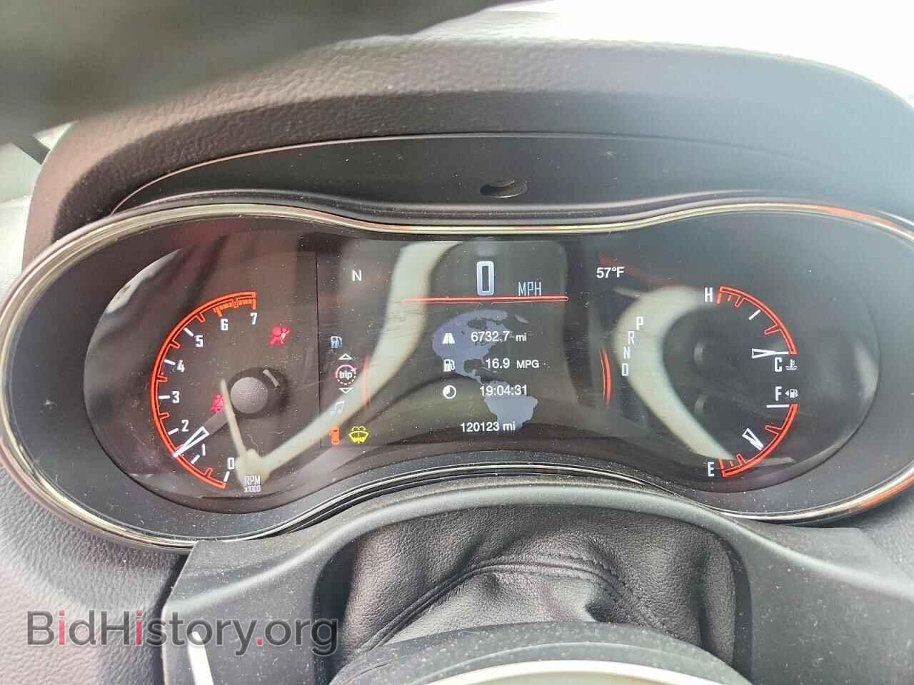 2018 DODGE DURANGO - VIN: 1C4SDJCT2JC372433 - Photo 9