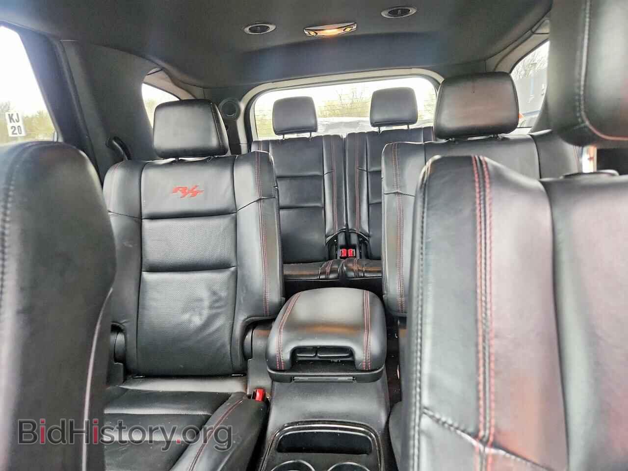 2018 DODGE DURANGO - VIN: 1C4SDJCT2JC372433 - Photo 10
