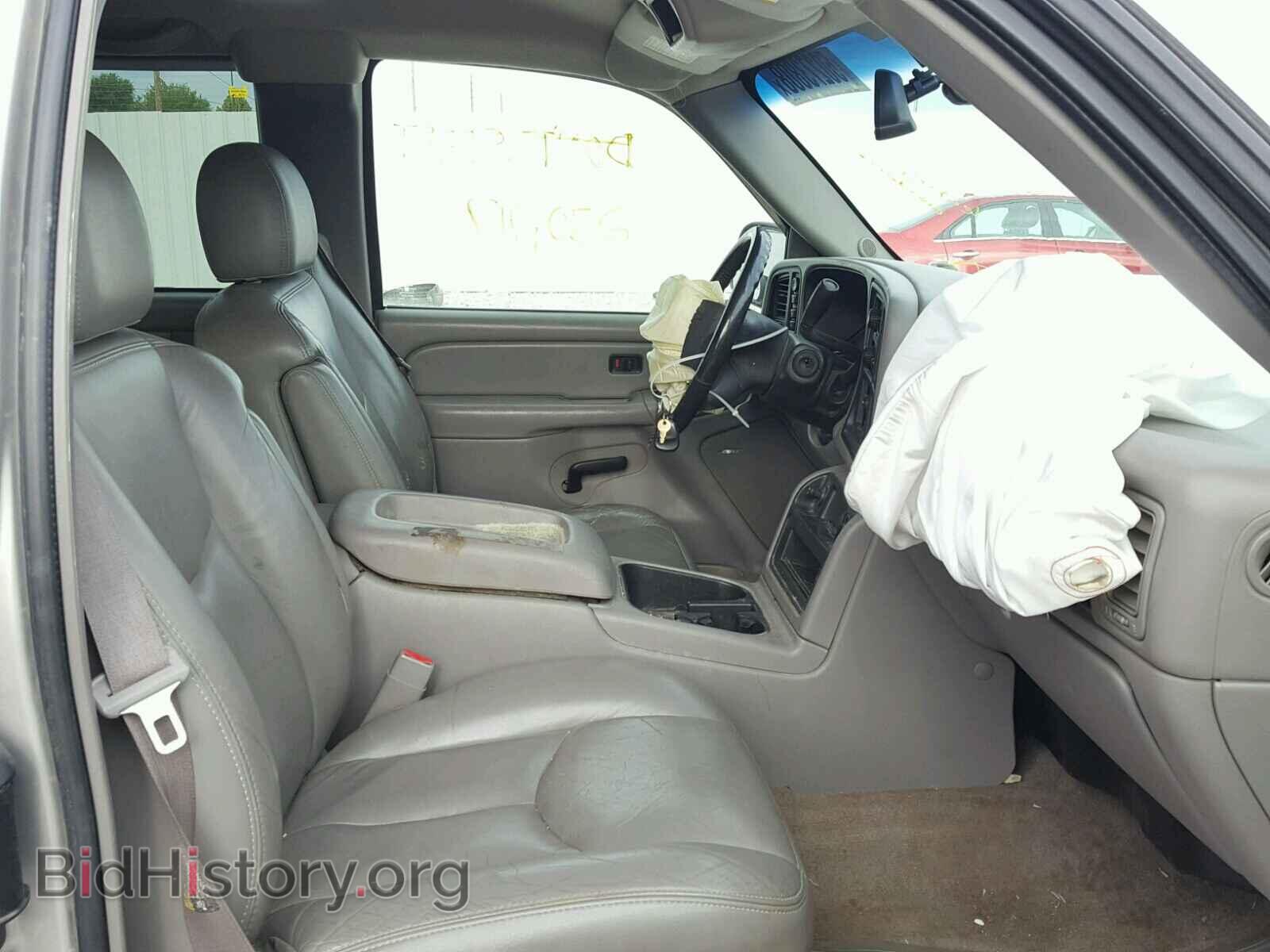 2005 CHEVROLET SILVERADO - VIN: 2GCEK19B551269049 - Фото 5
