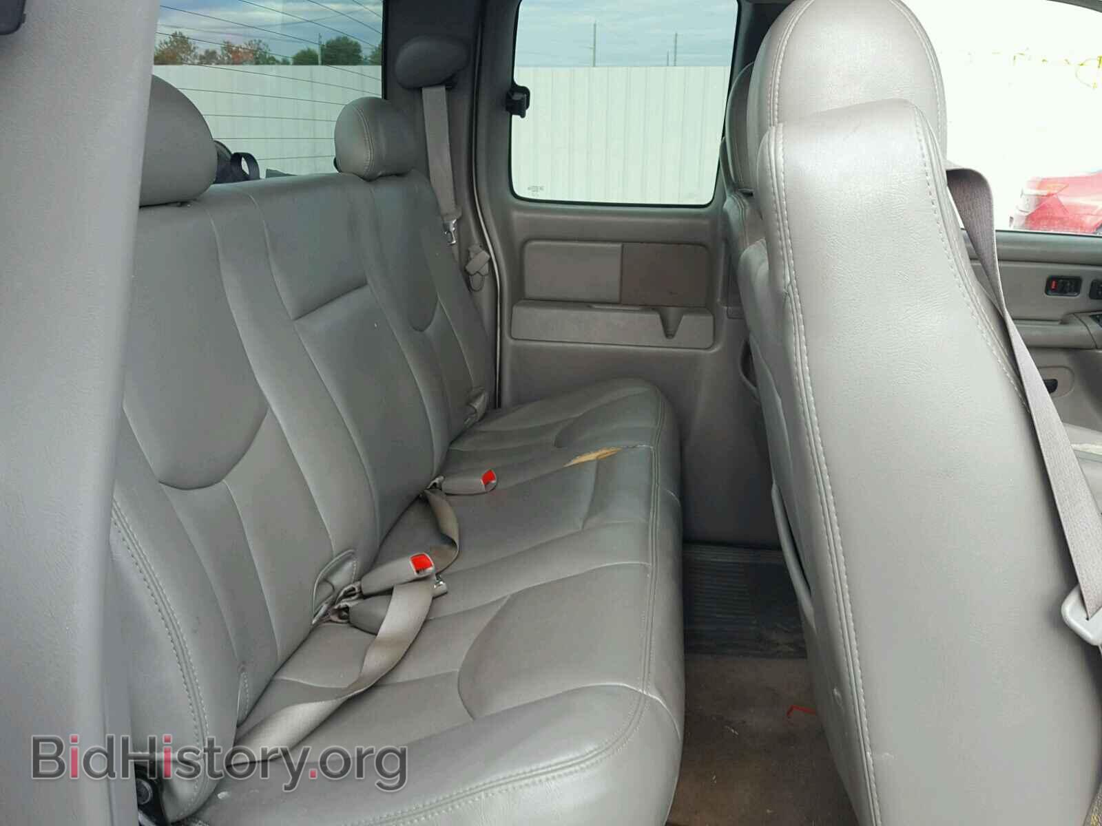 2005 CHEVROLET SILVERADO - VIN: 2GCEK19B551269049 - Фото 6