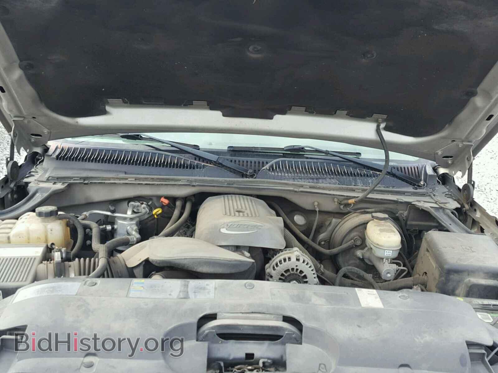 2005 CHEVROLET SILVERADO - VIN: 2GCEK19B551269049 - Фото 7