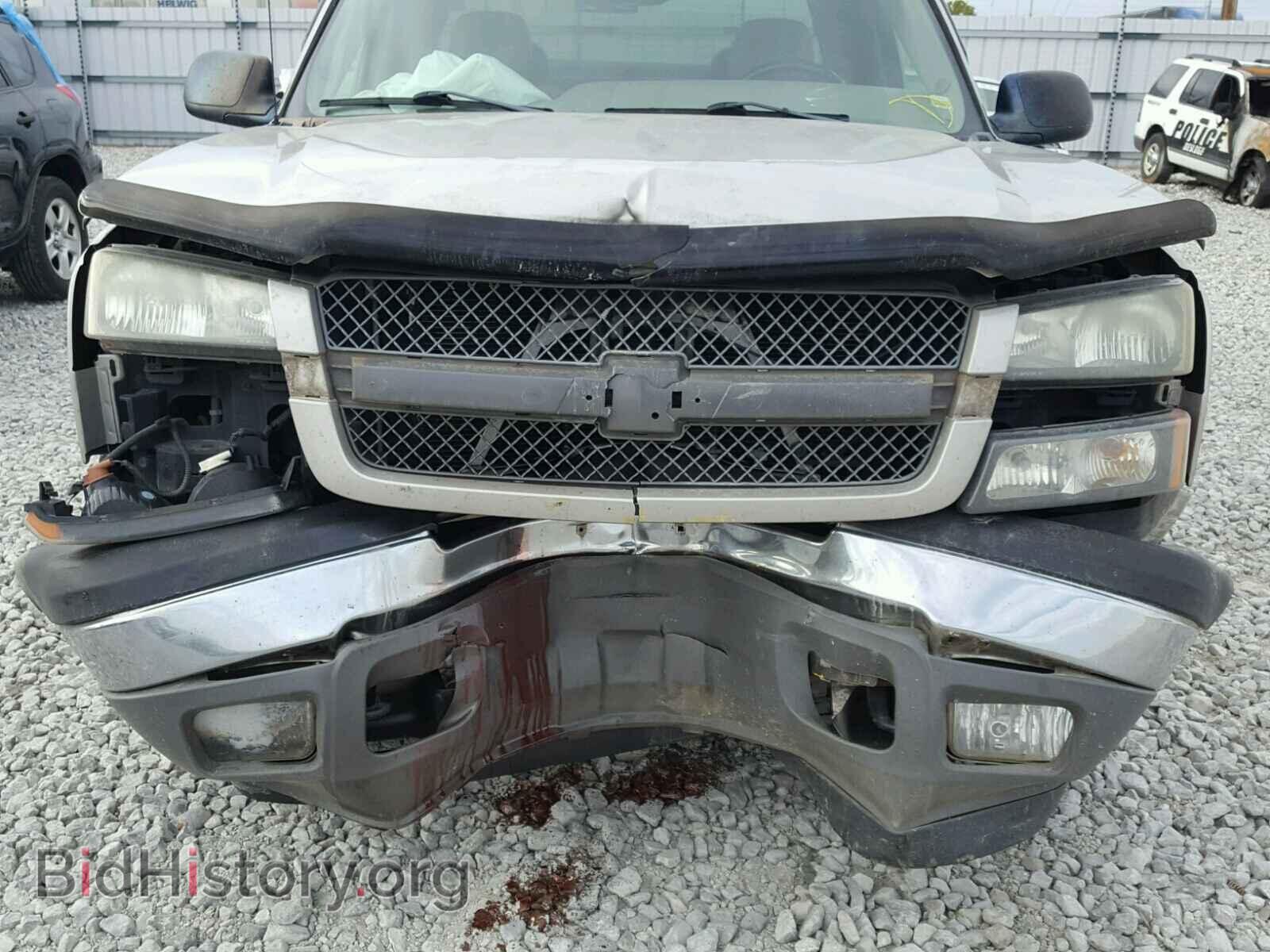 2005 CHEVROLET SILVERADO - VIN: 2GCEK19B551269049 - Фото 9