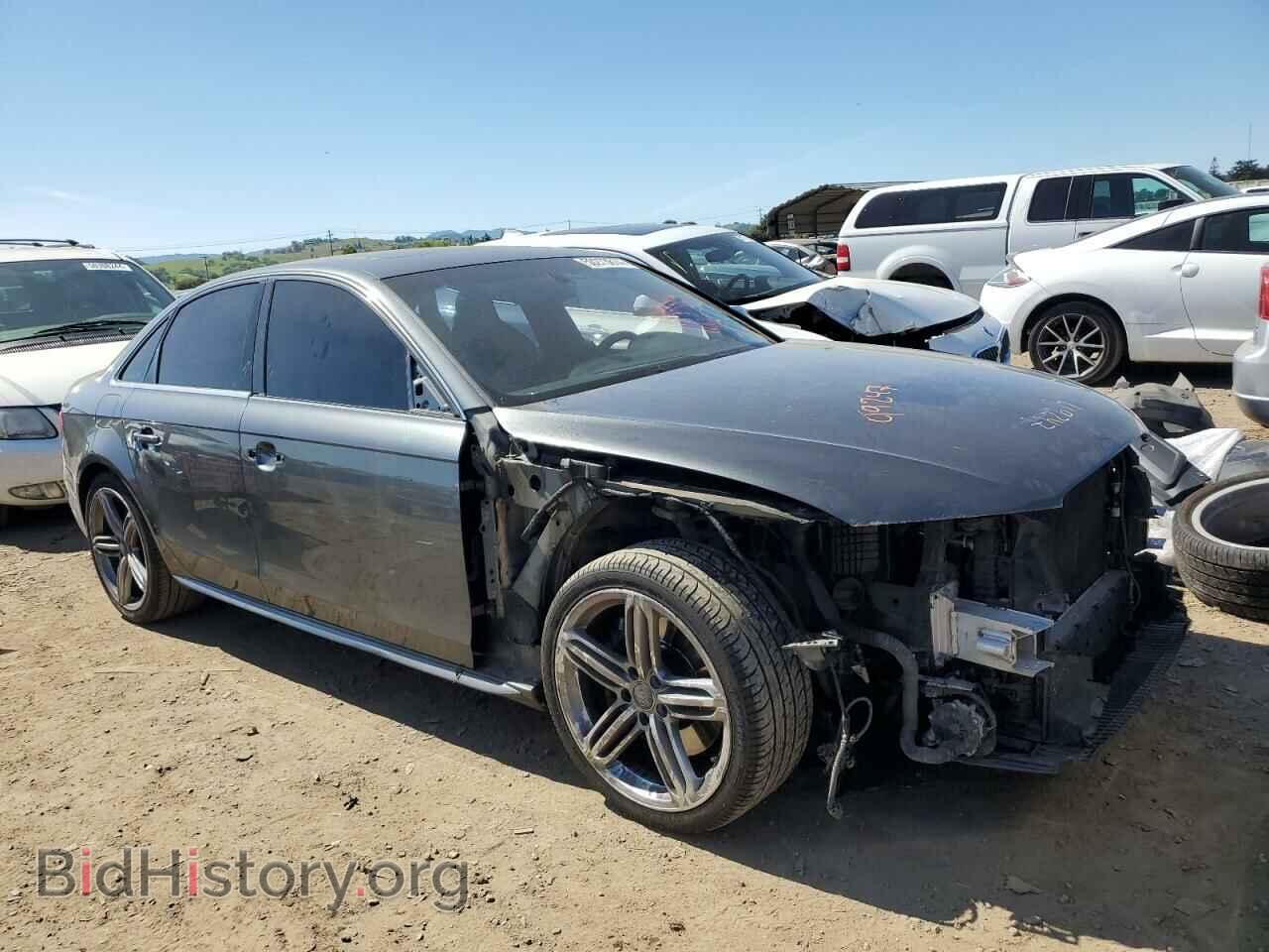 2015 AUDI S4/RS4 - VIN: WAUBGAFL9FA063870 - Фото 4