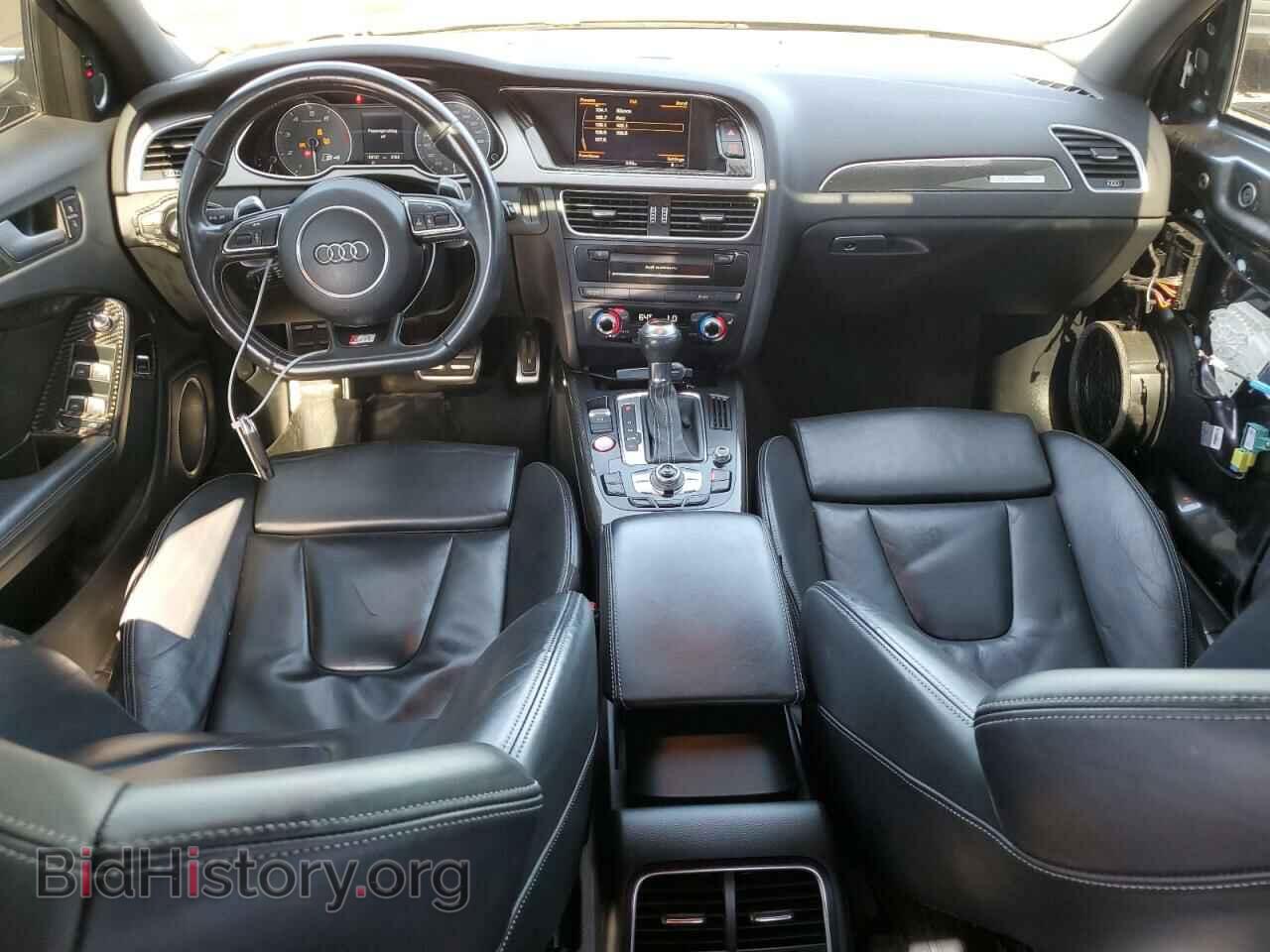 2015 AUDI S4/RS4 - VIN: WAUBGAFL9FA063870 - Фото 8