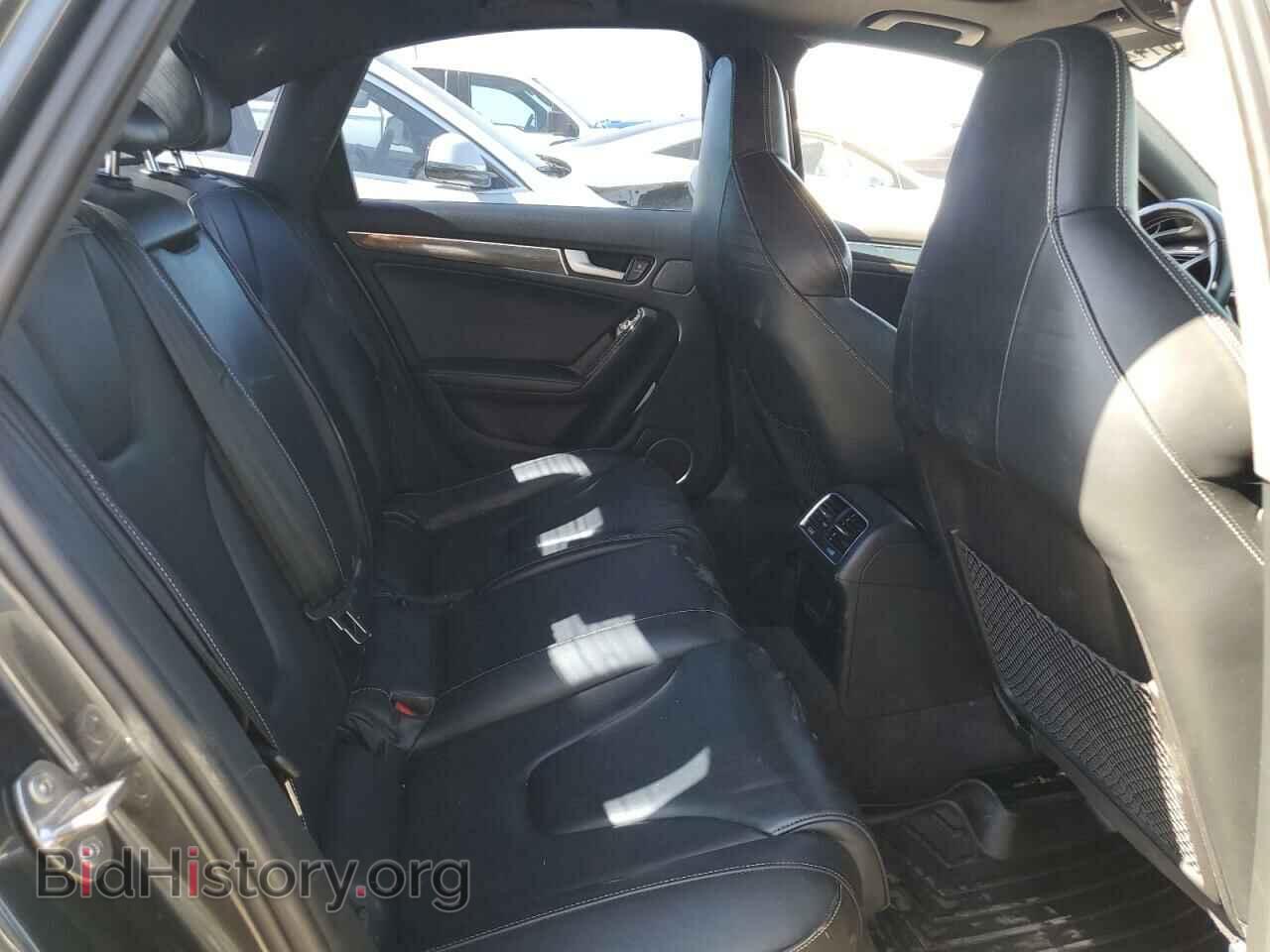 2015 AUDI S4/RS4 - VIN: WAUBGAFL9FA063870 - Фото 10