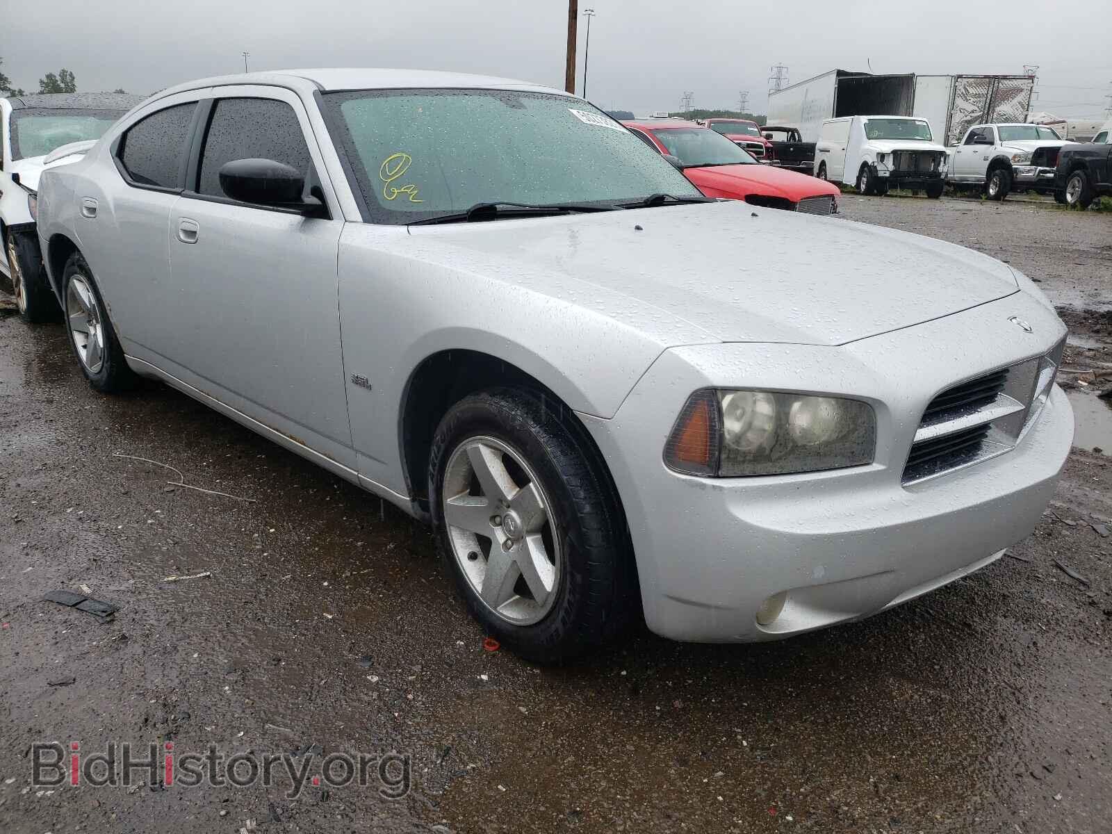 Photo 2B3KA33V29H595359 - DODGE CHARGER 2009