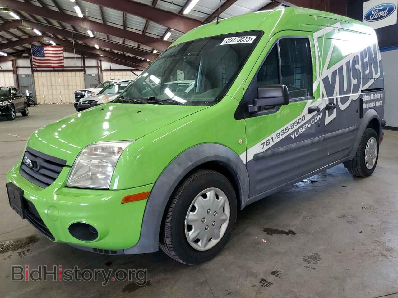Photo NM0LS7BN7BT044892 - FORD TRANSIT 2011