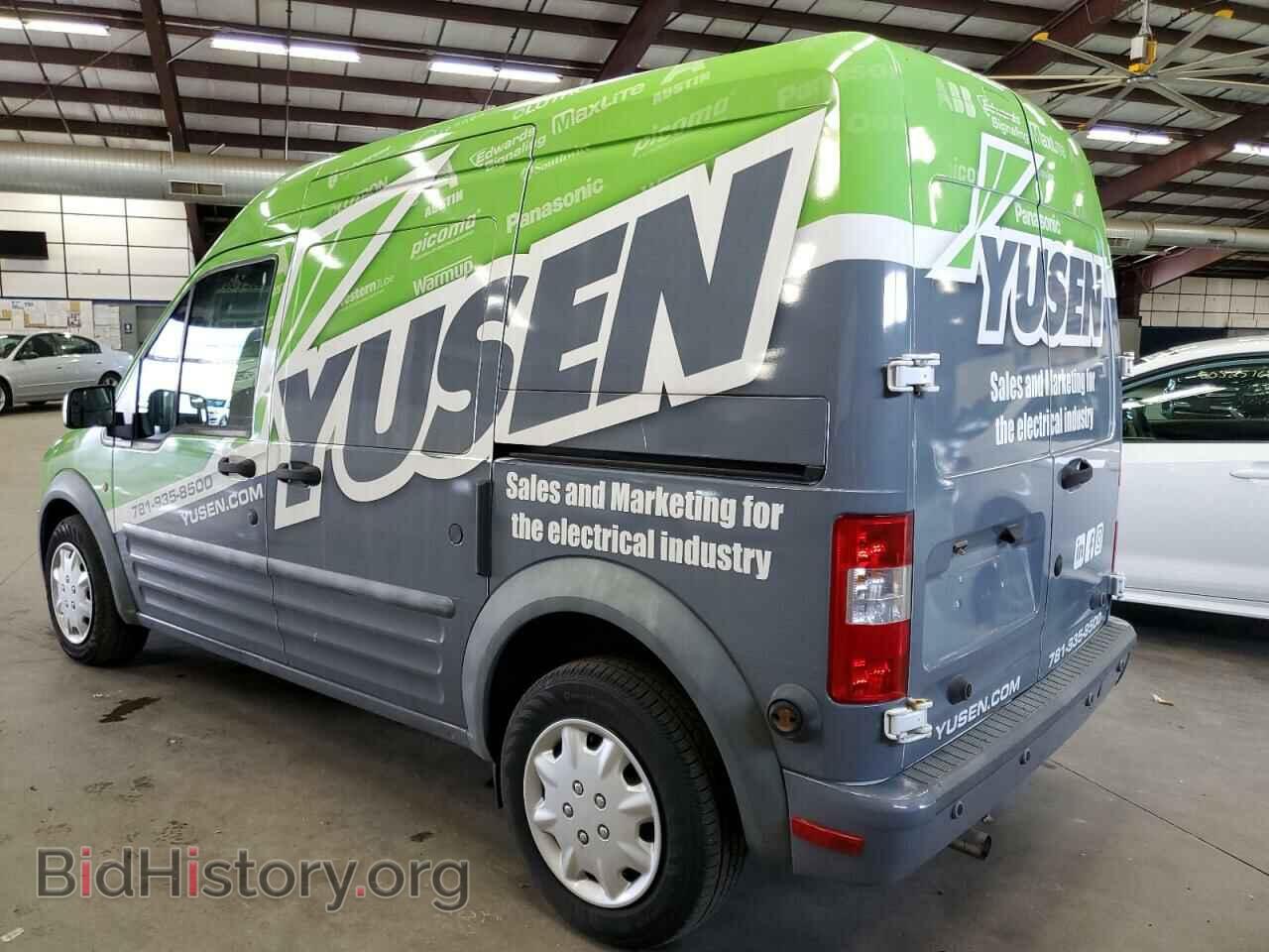 2011 FORD TRANSIT - VIN: NM0LS7BN7BT044892 - Фото 2