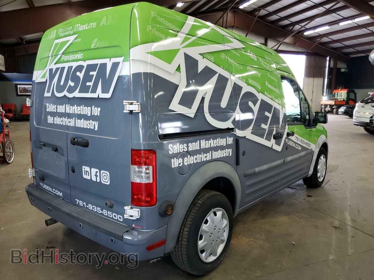 2011 FORD TRANSIT - VIN: NM0LS7BN7BT044892 - Фото 3