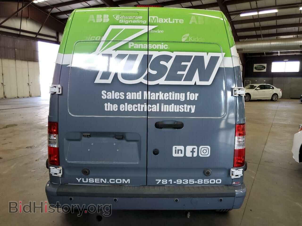 2011 FORD TRANSIT - VIN: NM0LS7BN7BT044892 - Фото 6