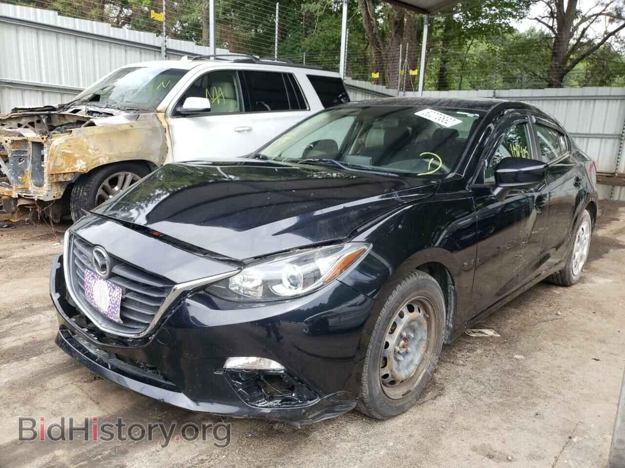2015 MAZDA 3 - VIN: 3MZBM1U78FM171012 - Фото 2