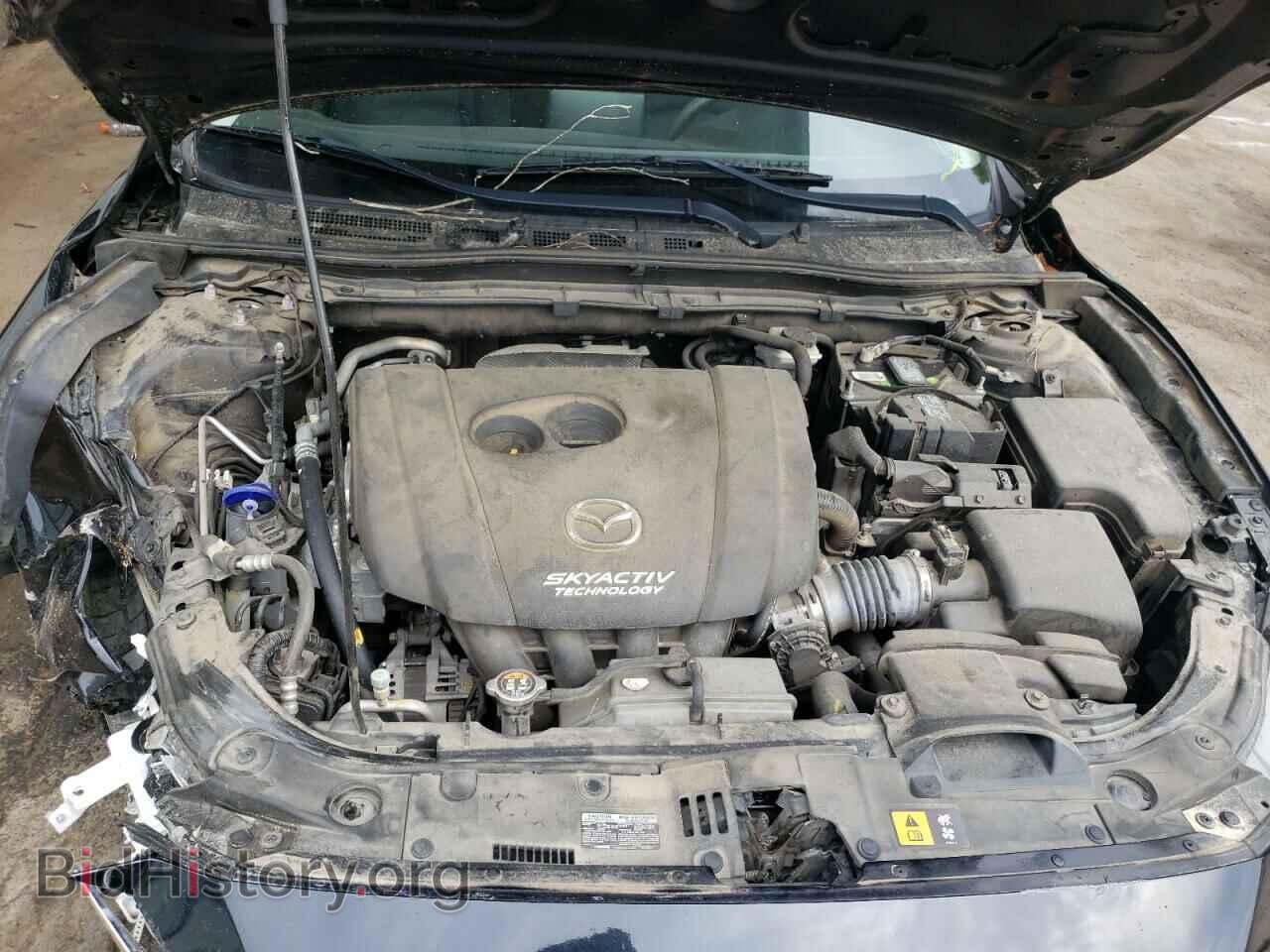 2015 MAZDA 3 - VIN: 3MZBM1U78FM171012 - Фото 7