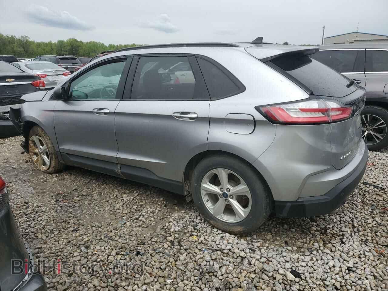 2020 FORD EDGE - VIN: 2FMPK3G94LBB54532 - Фото 2
