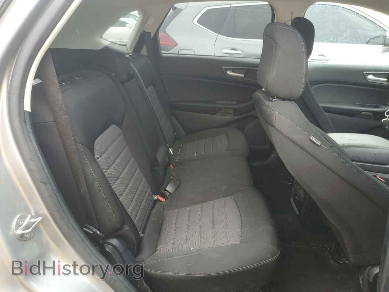 2020 FORD EDGE - VIN: 2FMPK3G94LBB54532 - Фото 11