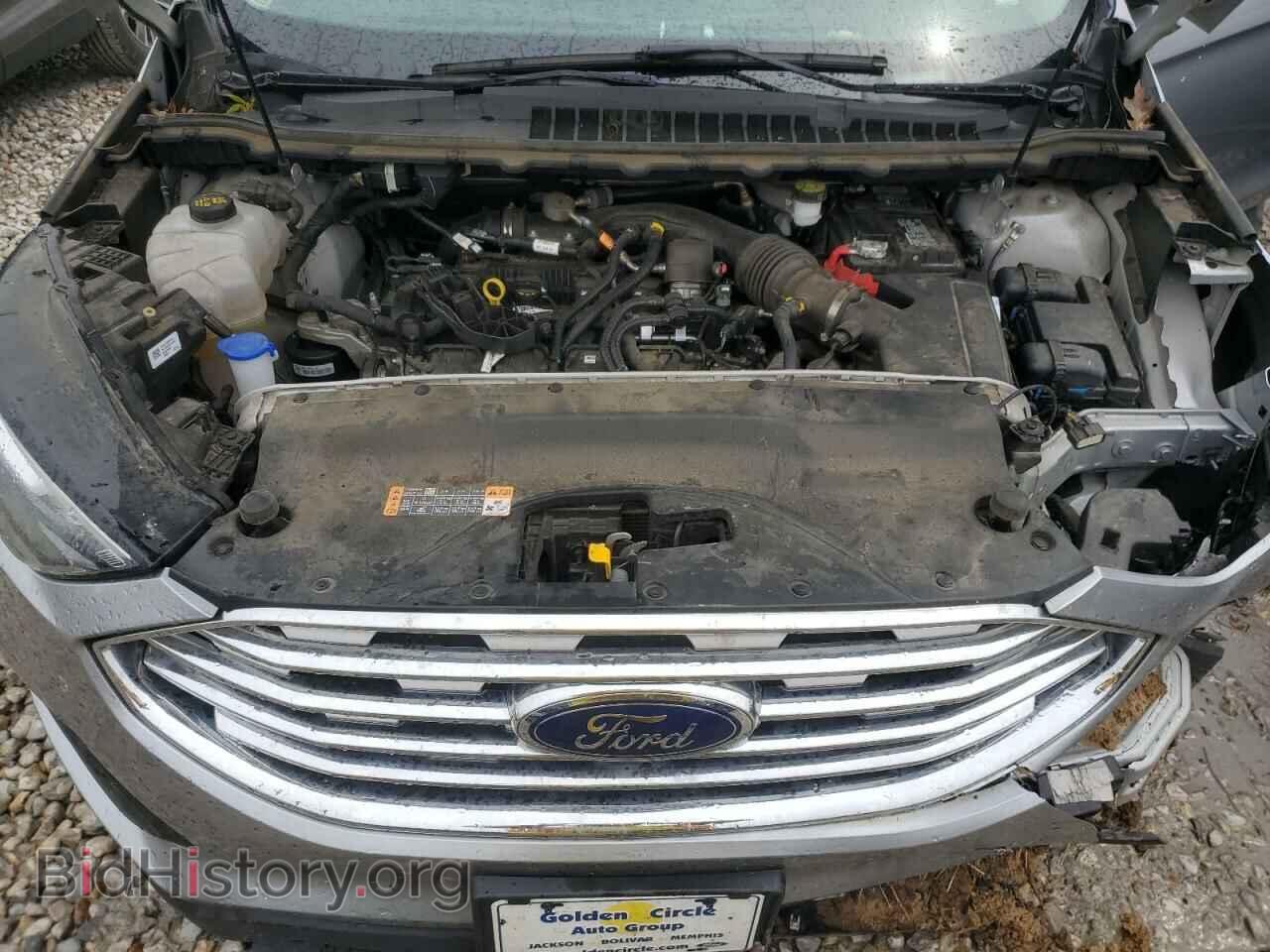 2020 FORD EDGE - VIN: 2FMPK3G94LBB54532 - Фото 12