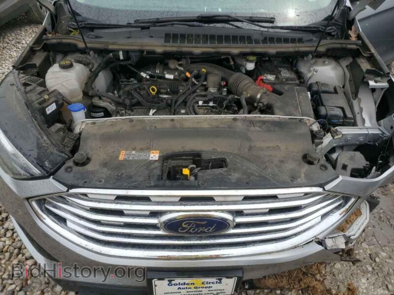 2020 Ford EDGE (VIN 2FMPK3G94LBB54532) — фото 12 из 13