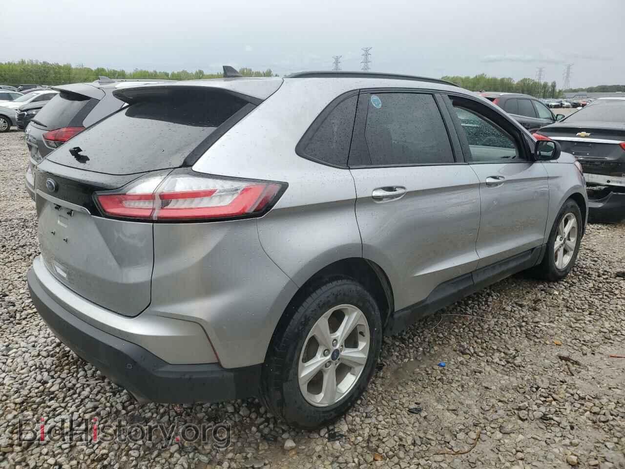 2020 FORD EDGE - VIN: 2FMPK3G94LBB54532 - Фото 3