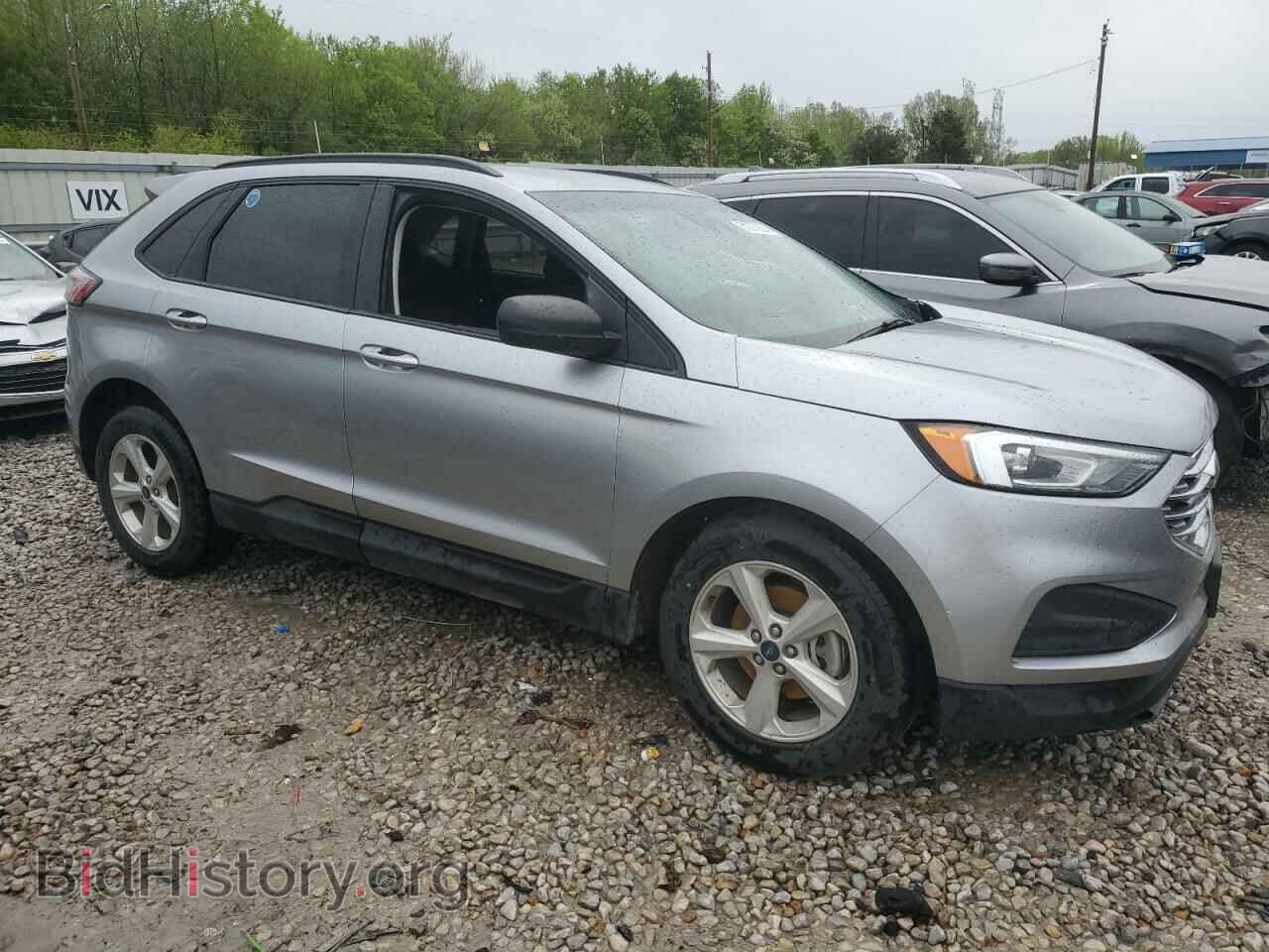 2020 FORD EDGE - VIN: 2FMPK3G94LBB54532 - Фото 4
