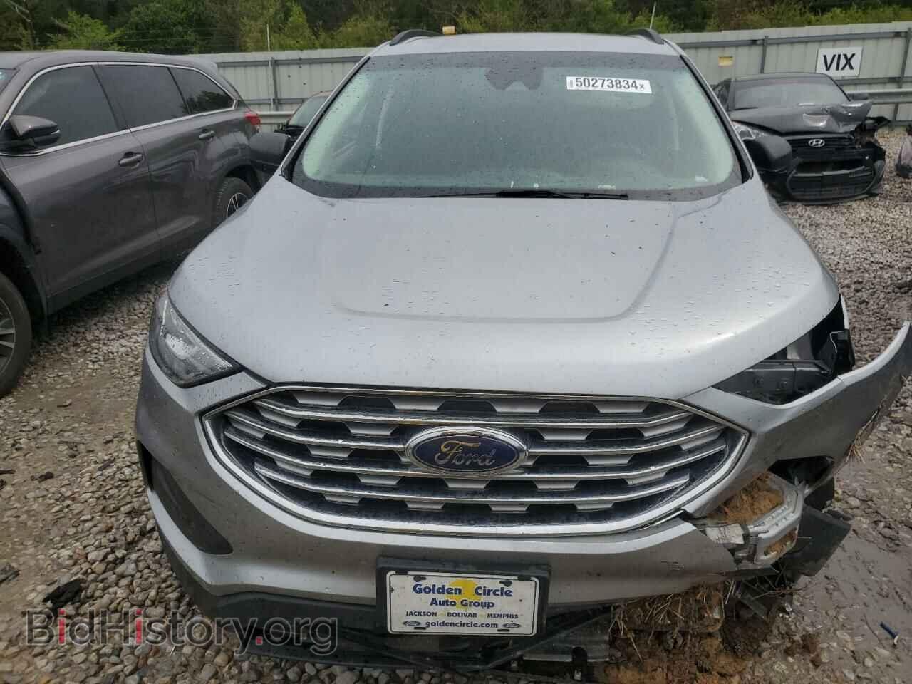 2020 FORD EDGE - VIN: 2FMPK3G94LBB54532 - Фото 5