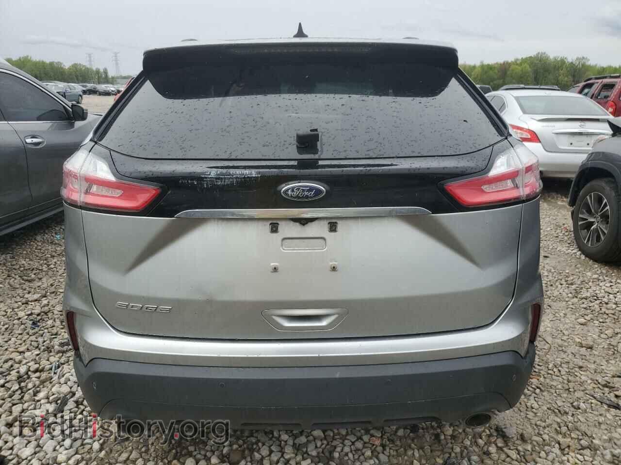 2020 FORD EDGE - VIN: 2FMPK3G94LBB54532 - Фото 6