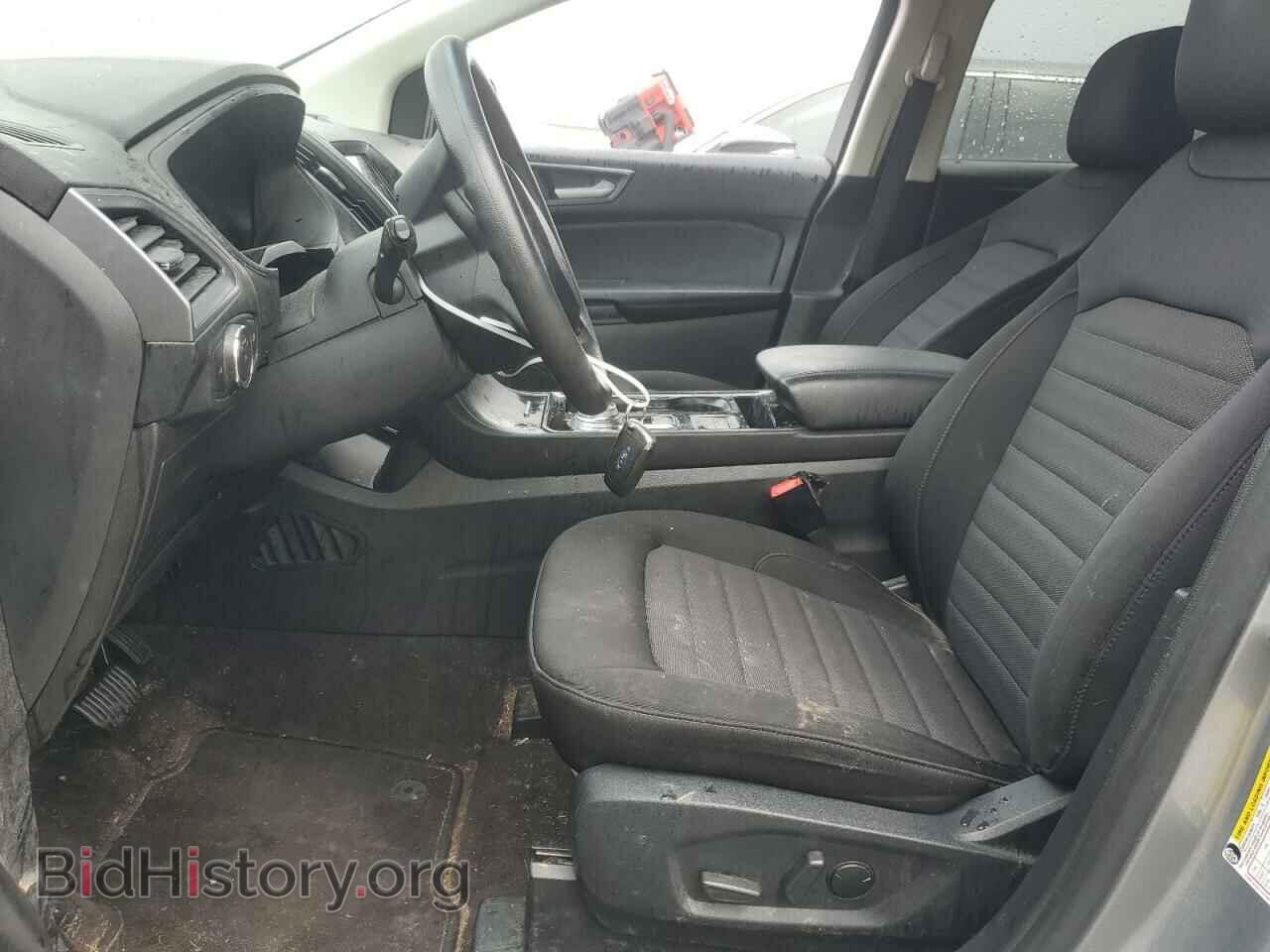 2020 FORD EDGE - VIN: 2FMPK3G94LBB54532 - Фото 7