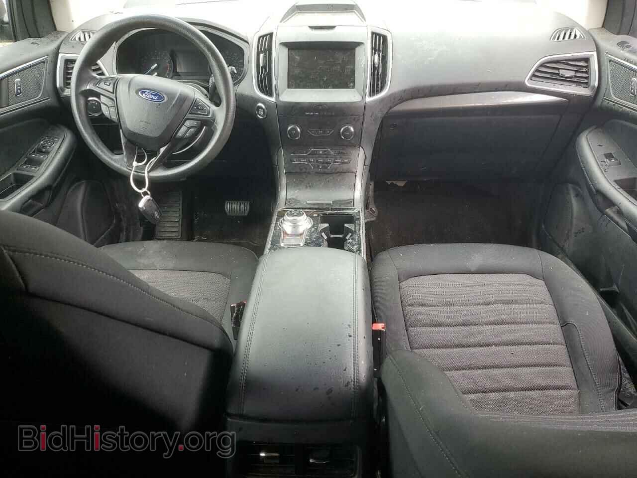 2020 FORD EDGE - VIN: 2FMPK3G94LBB54532 - Фото 8