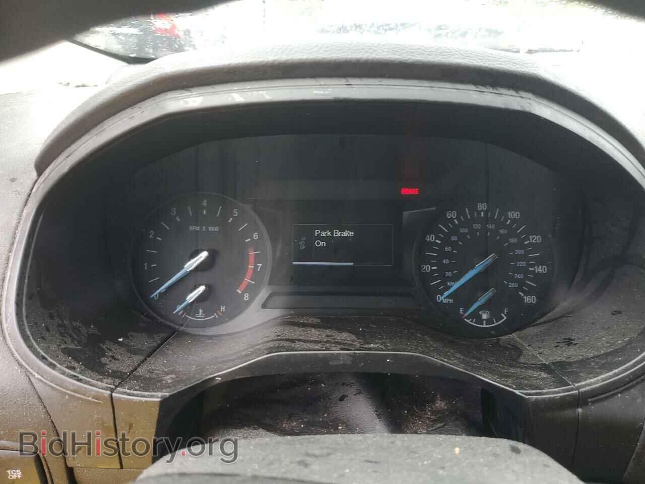 2020 FORD EDGE - VIN: 2FMPK3G94LBB54532 - Фото 9