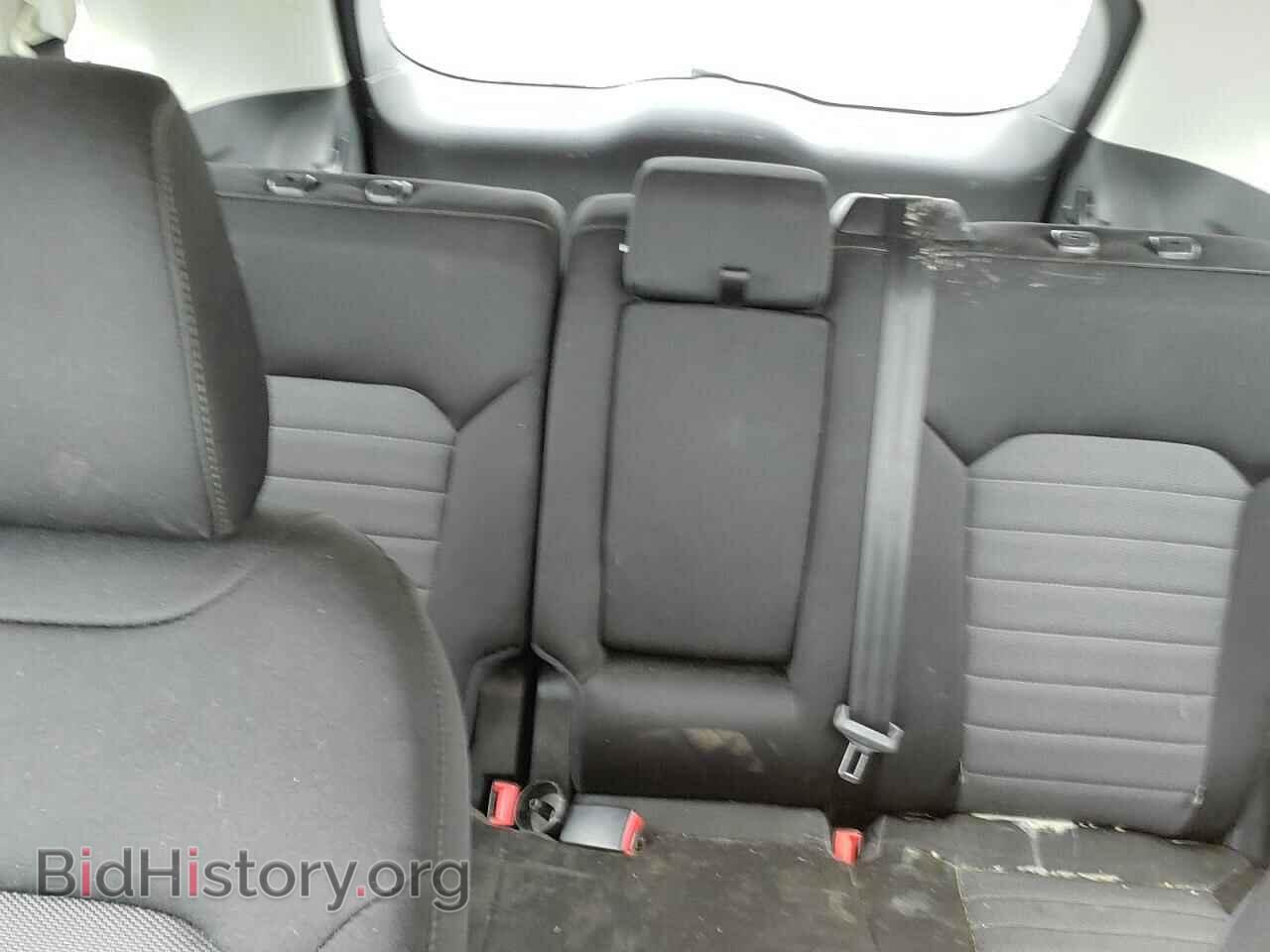 2020 FORD EDGE - VIN: 2FMPK3G94LBB54532 - Фото 10