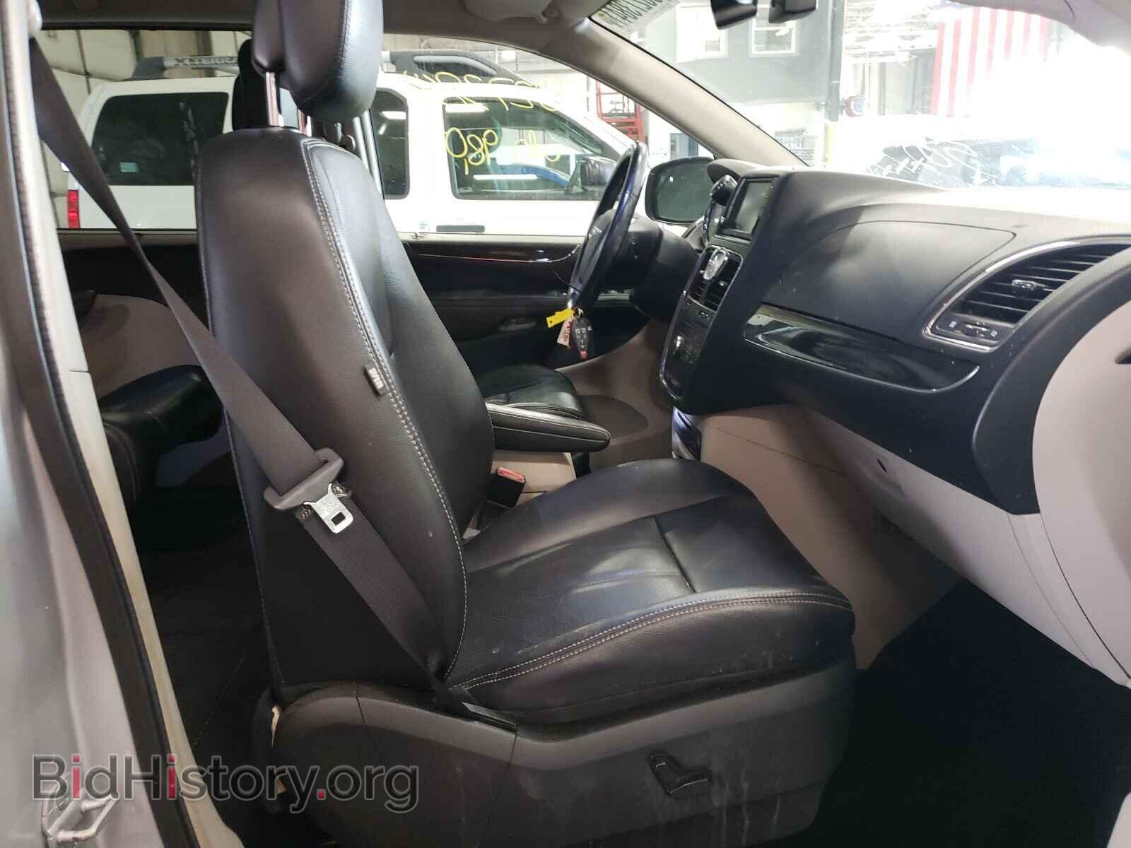 2012 CHRYSLER MINIVAN - VIN: 2C4RC1CG0CR232525 - Photo 5