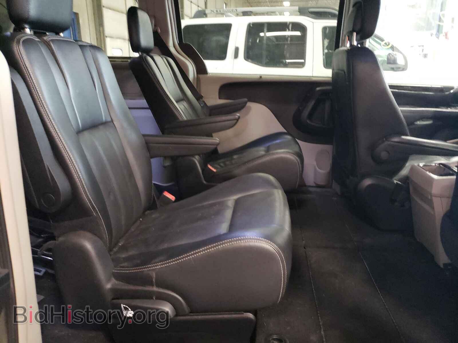 2012 CHRYSLER MINIVAN - VIN: 2C4RC1CG0CR232525 - Photo 6