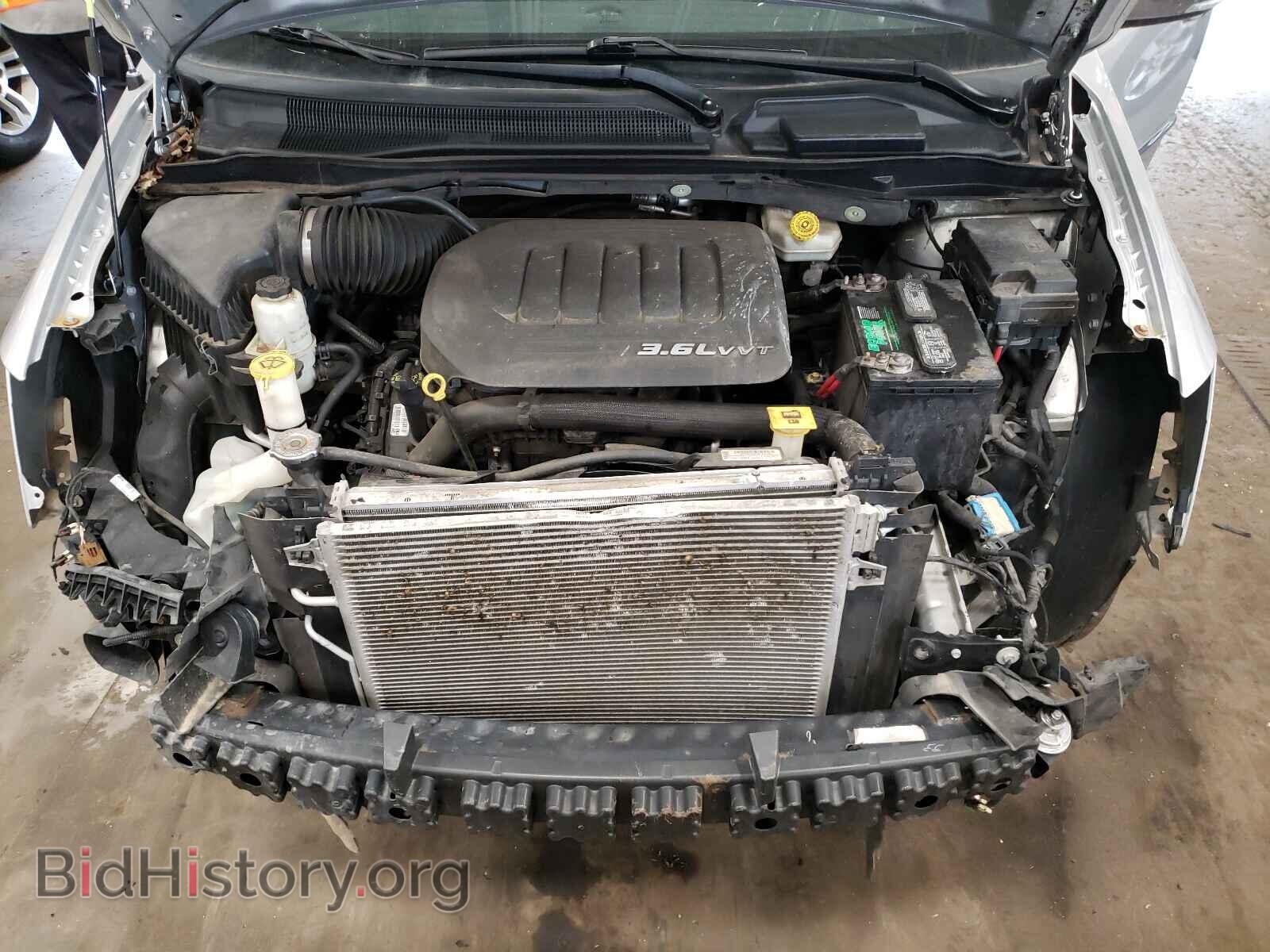 2012 CHRYSLER MINIVAN - VIN: 2C4RC1CG0CR232525 - Photo 7