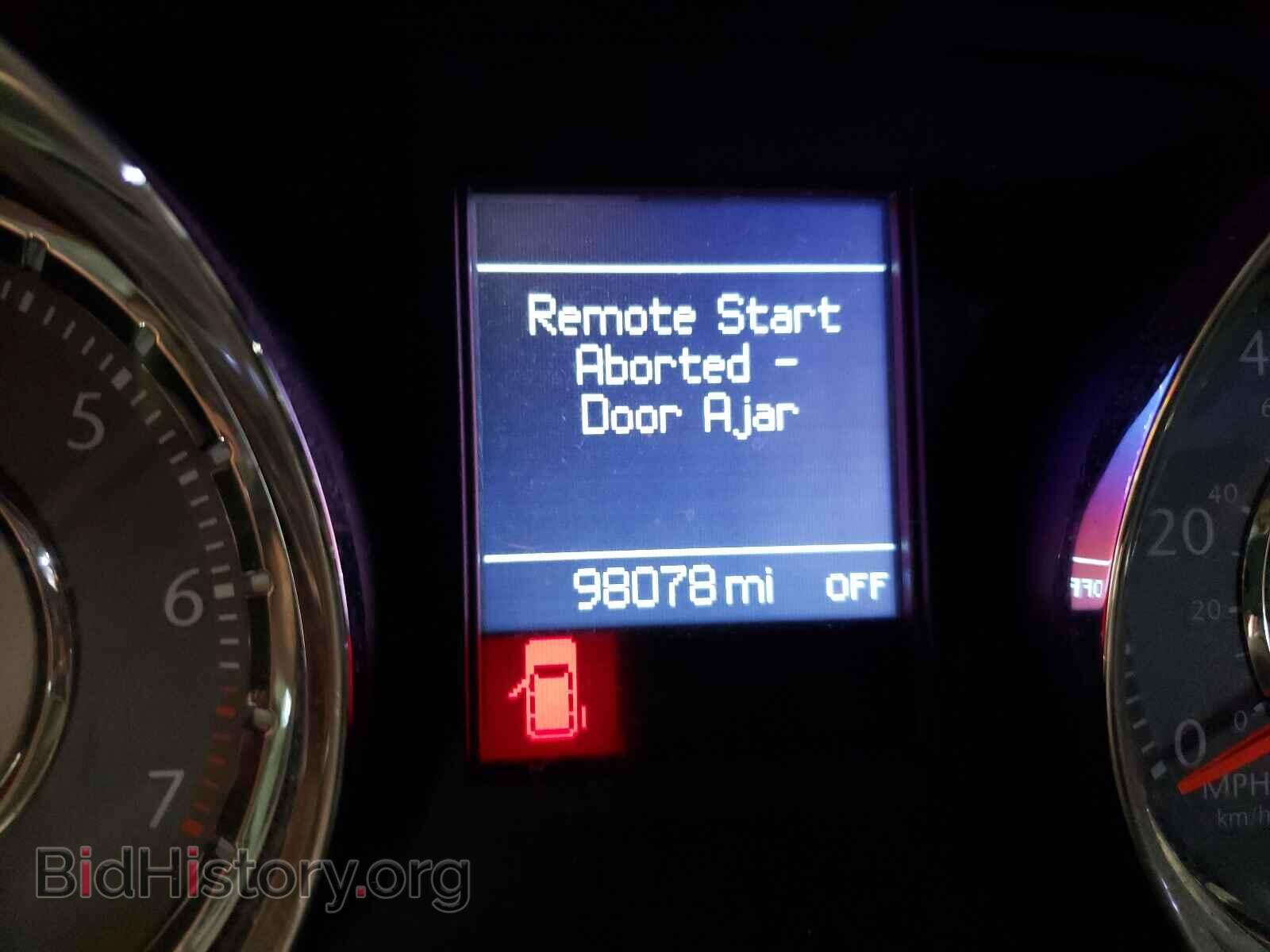 2012 CHRYSLER MINIVAN - VIN: 2C4RC1CG0CR232525 - Photo 8