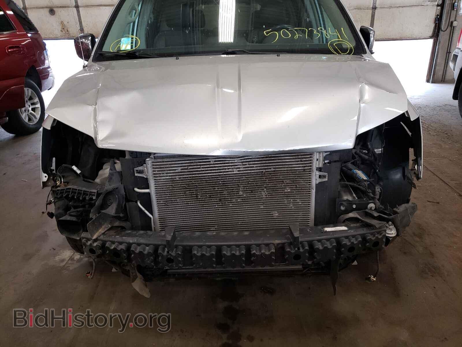 2012 CHRYSLER MINIVAN - VIN: 2C4RC1CG0CR232525 - Photo 9