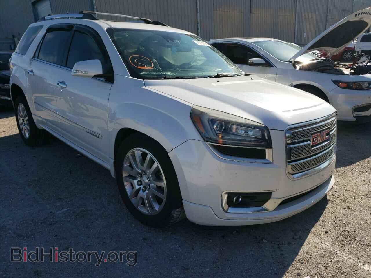 Photo 1GKKRTKD7GJ160935 - GMC ACADIA DEN 2016