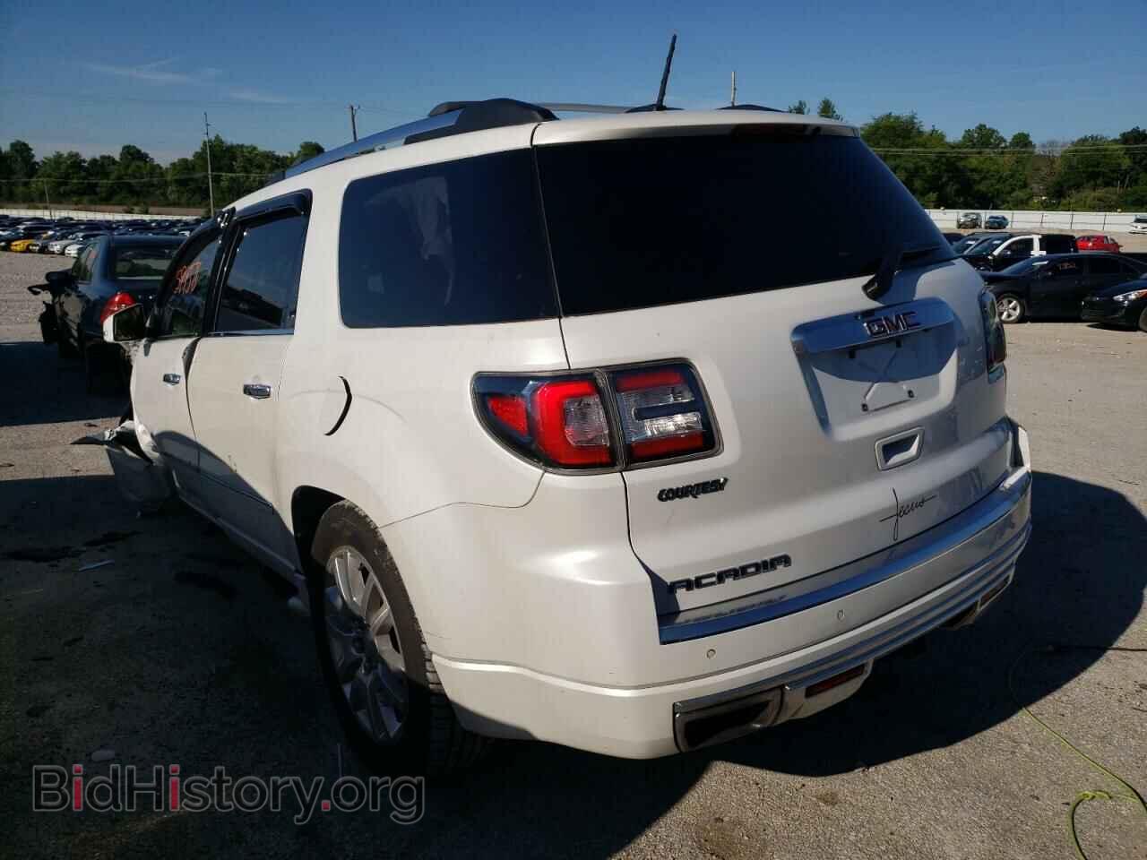 2016 GMC ACADIA DEN - VIN: 1GKKRTKD7GJ160935 - Фото 3