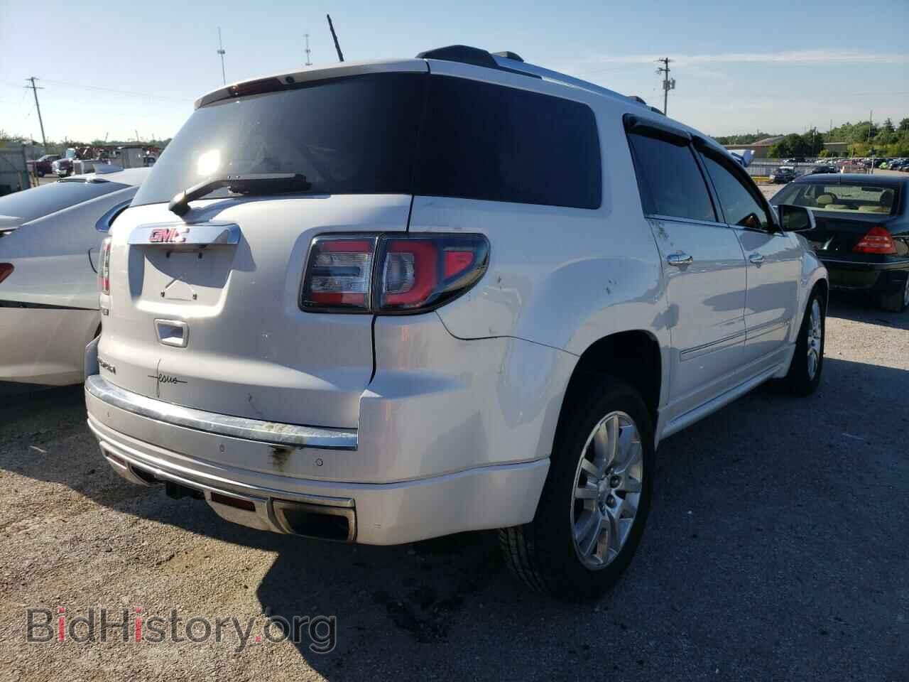 2016 GMC ACADIA DEN - VIN: 1GKKRTKD7GJ160935 - Фото 4