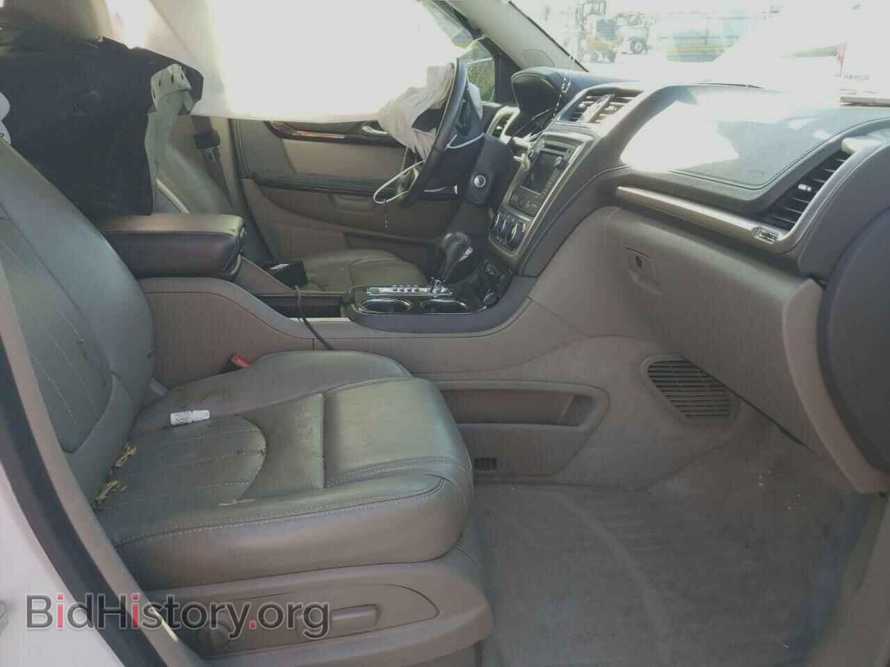 2016 GMC ACADIA DEN - VIN: 1GKKRTKD7GJ160935 - Фото 5