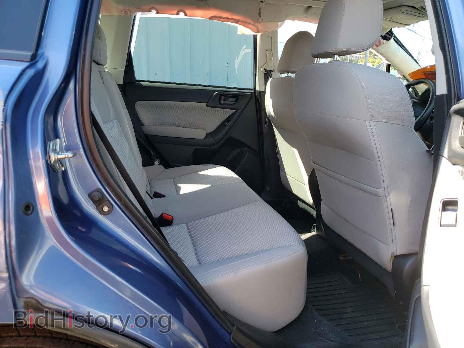 2017 SUBARU FORESTER - VIN: JF2SJAECXHH585733 - Фото 6