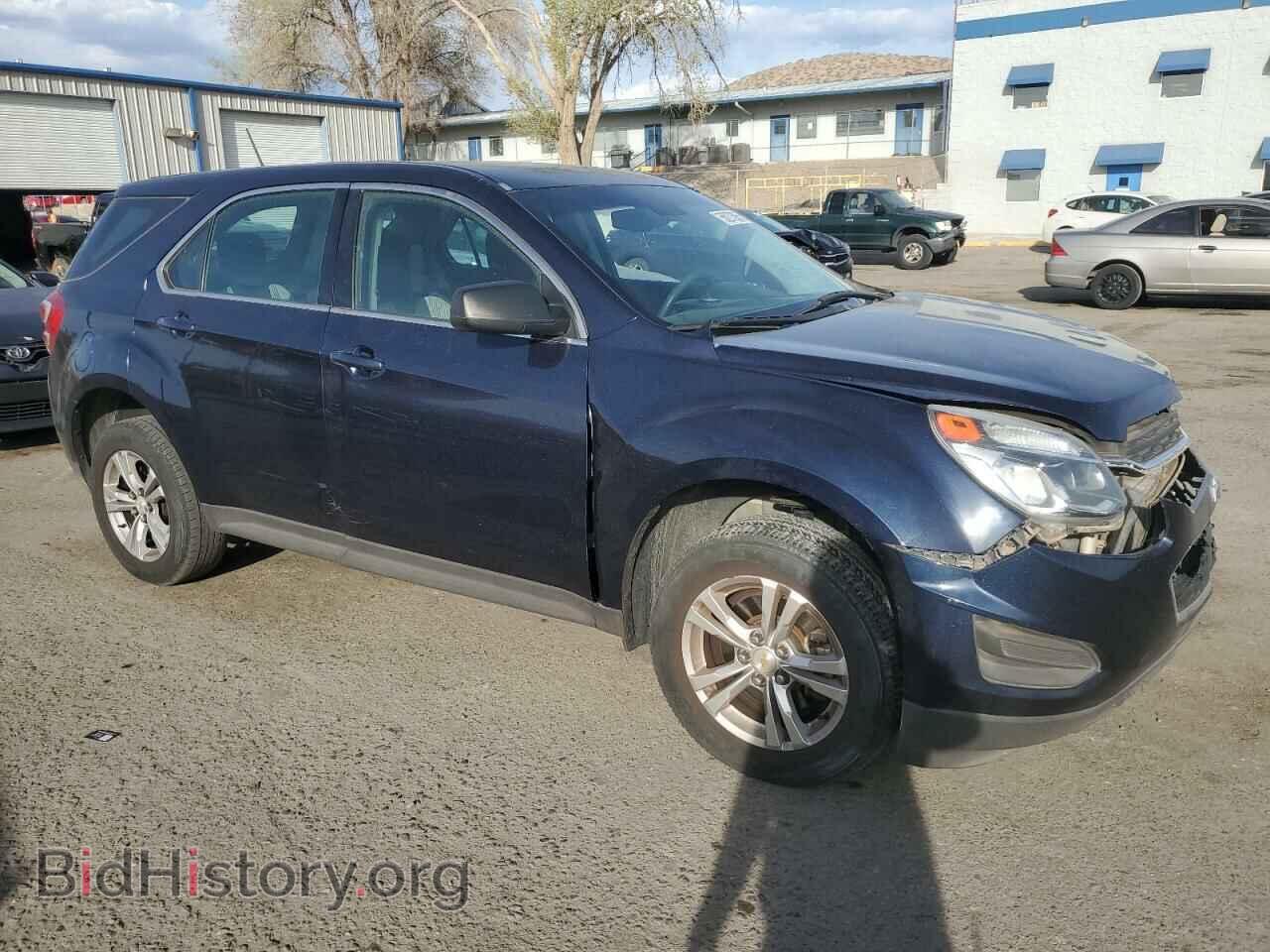 2016 CHEVROLET EQUINOX - VIN: 2GNFLEEK0G6233362 - Фото 4