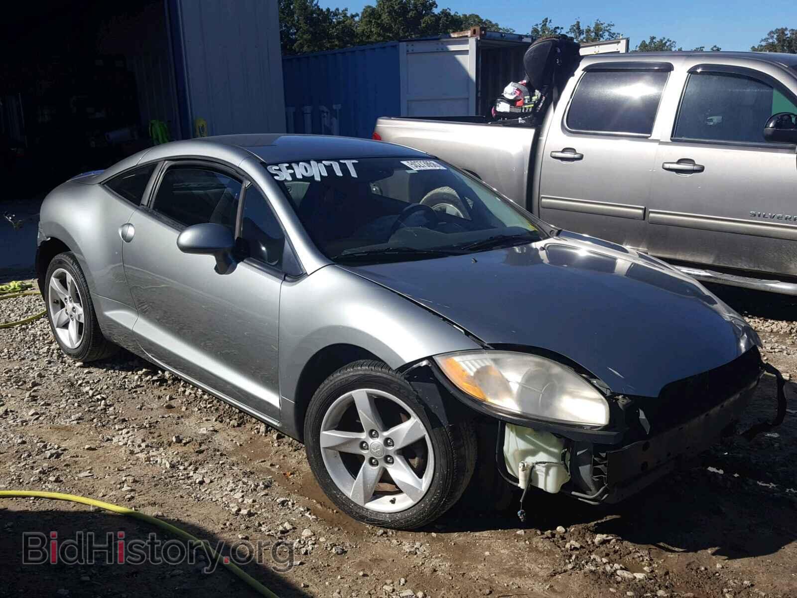 Фотография 4A3AK24F09E026135 - MITSUBISHI ECLIPSE 2009