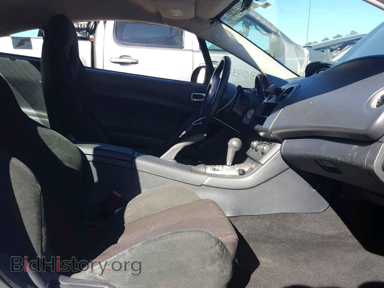 2009 MITSUBISHI ECLIPSE - VIN: 4A3AK24F09E026135 - Photo 5