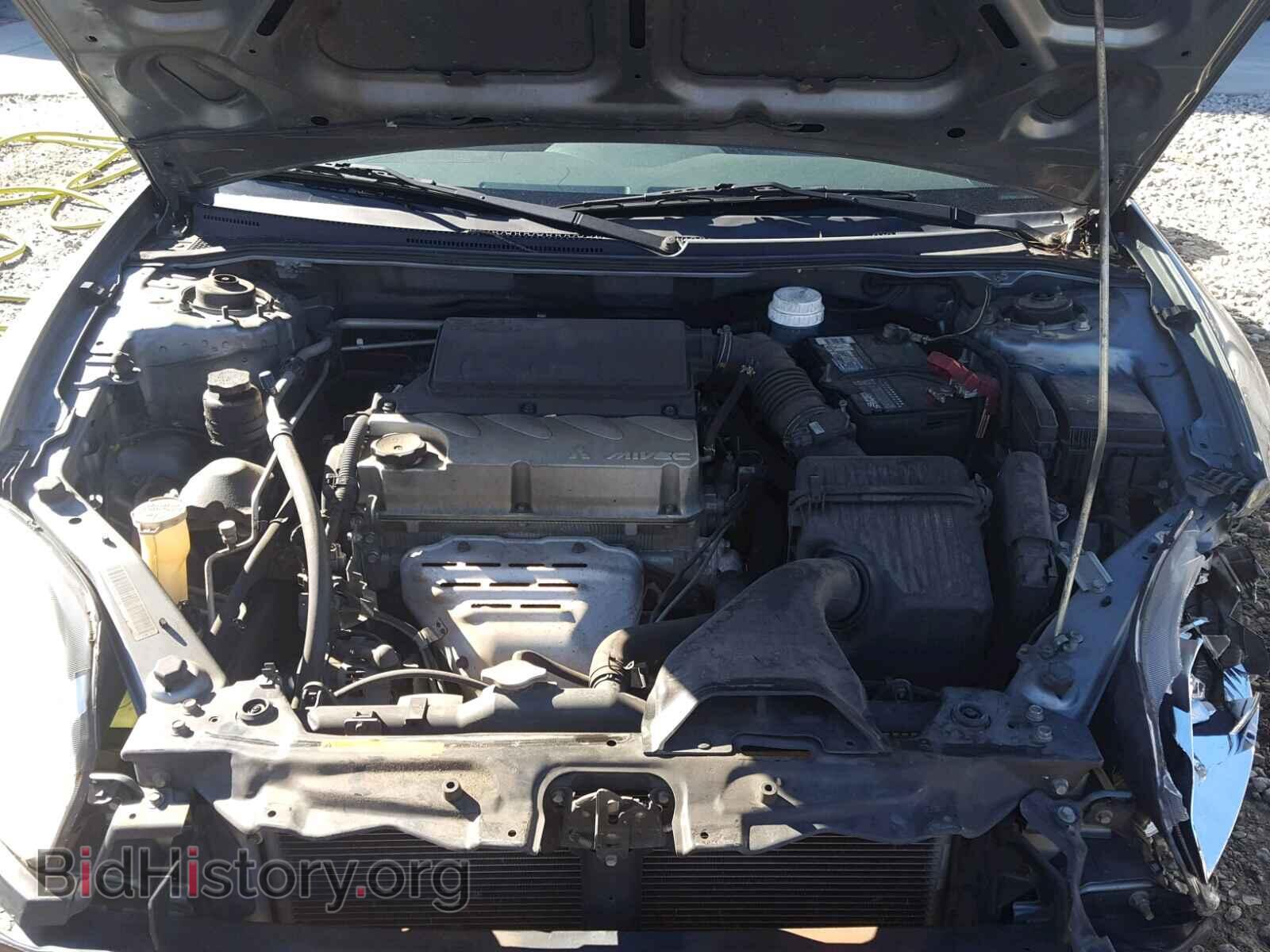 2009 MITSUBISHI ECLIPSE - VIN: 4A3AK24F09E026135 - Photo 7