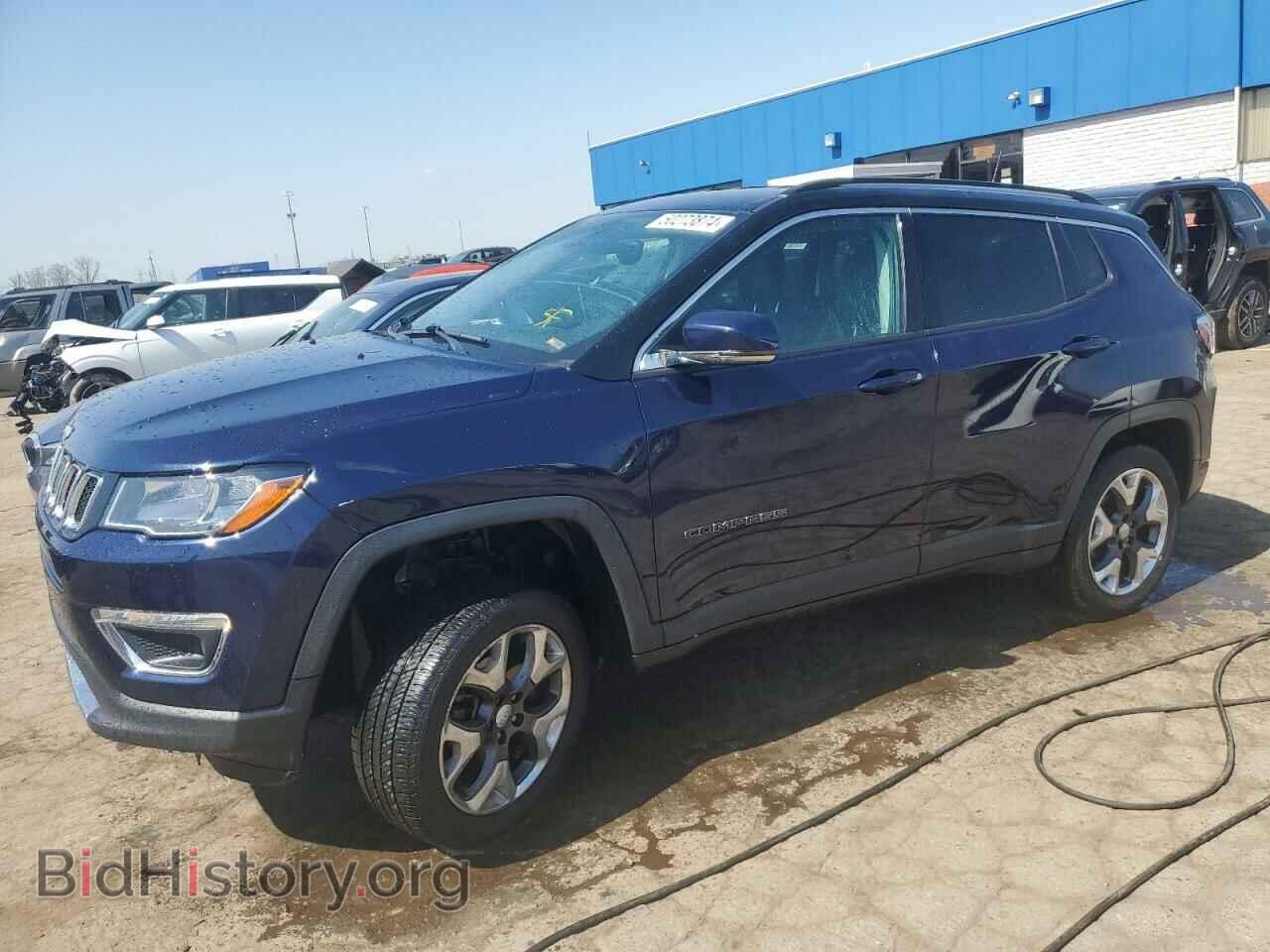Photo 3C4NJDCB0JT355004 - JEEP COMPASS 2018