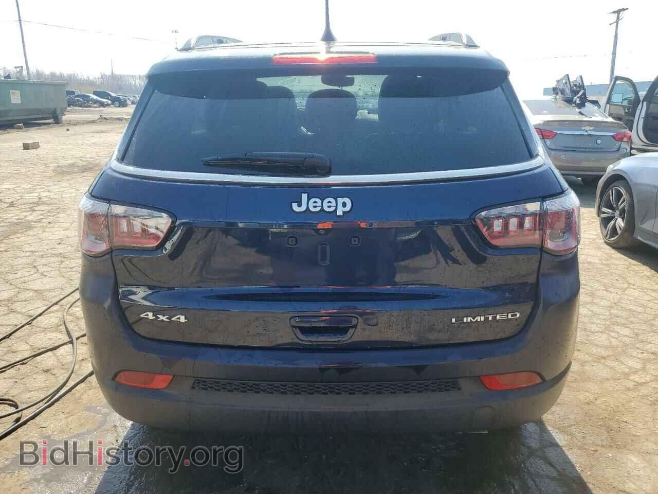2018 JEEP COMPASS - VIN: 3C4NJDCB0JT355004 - Фото 6
